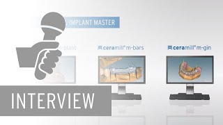 Certified Ceramill Implant Master – Interview zur Webinar Serie [upl. by Avery649]