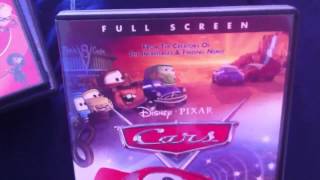 My Entire Disney Bluray amp DVD Collection  2013 [upl. by Marga104]