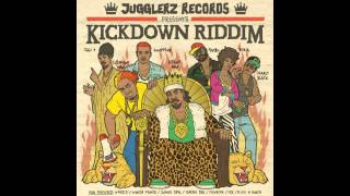 BEENIE MAN  HANDS UP  KICKDOWN RIDDIM JUGGLERZ RECORDS  NOV 2012 [upl. by Ayrad54]