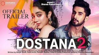 Dostana 2  21 Interesting Facts  Kartik Aaryan  Janhvi Kapoor  Laksh Lalwani  Karan Johar [upl. by Ara]