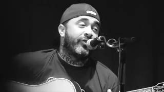 Staind  Epiphany Live amp Acoustic Aaron Lewis [upl. by Yregerg]