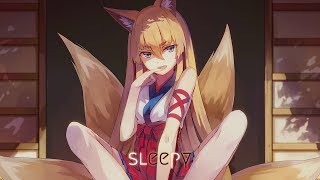 Nightcore  Deep End Lyrics [upl. by Ahel]