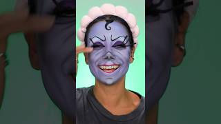 My best attempt at transforming into Yzma from Emperors New Groove🧪 halloween2024 halloweenmakeup [upl. by Alcus]