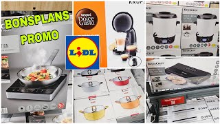 😱LIDL PROMO BONSPLANS DU LUNDI 20924 arrivageslidl lidlfrance silvercrest promolidl lidl [upl. by Leuas828]