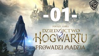 Dziedzictwo Hogwartu 01  Poznajmy Marikę [upl. by Zertnom1]