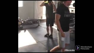 Shadowhunters cast training compilation  The ChainMattis [upl. by Balough]