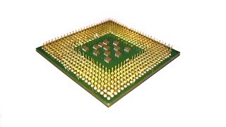 MLCCs from Pentium 4  Experiment  PM content [upl. by Jepson]