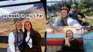 A week in my life  august goal and financial wrapup rotorua travel diary  birthday surprise [upl. by Eniksre752]