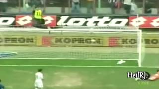 Adriano ● The Fallen Emperor ● Best Goals [upl. by Placia474]