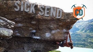 Highballs And Dyno Fails  Climbing Daily Ep1232 [upl. by Chandal]