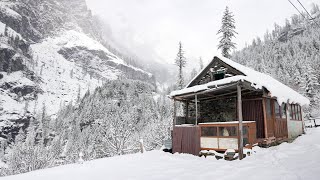 Heavy Snowfall in Manali  Rohtang Pass  Sissu  Hampta [upl. by Ayaj]