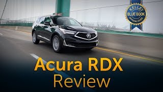 2019 Acura RDX – Review amp Road Test [upl. by Abshier]