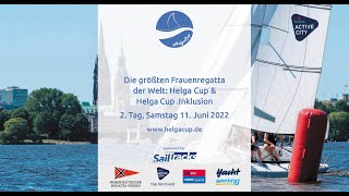 Helga Cup 11062022 Livestream [upl. by Gavrila]