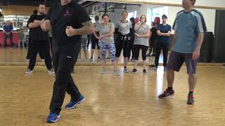 Krav Maga RSC Seminar Karlsruhe [upl. by Akemet805]