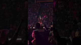 Nicki Minaj Performs ‘Sweet Dreams’ Remix for the First Time  Pink Friday 2 Gag City World Tour [upl. by Eylhsa]