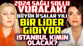 Tam Seçim Zamanı Olacak BİR LİDER GİDİYOR İstanbulu Kim Alacak O İSİM KOLTUĞA OTURACAK [upl. by Markland]