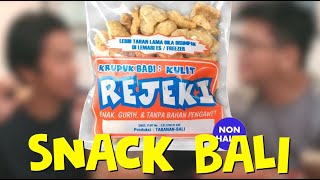 COBAIN SNACK BALI [upl. by Esyahc]