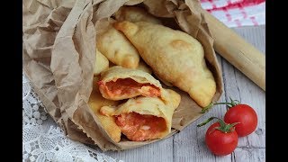 Panzerotti Baresi  Trucchi e Segreti della ricetta tradizionale [upl. by Richella]