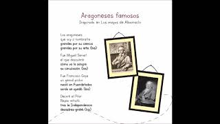 3 ARAGONESES FAMOSOS INSTRUMENTAL FOLKLORELA [upl. by Woodman]