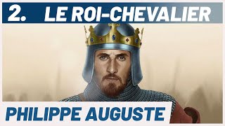 La plus GRANDE bataille des CROISADES  Richard contre Saladin Série Philippe Auguste 25 [upl. by Dnalyar]