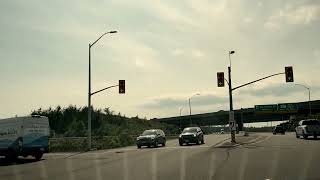 Driving to Sudbury from OrangevilleP3 [upl. by Box653]