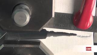 Take a Closer Look at Fatigue and Fracture Fatigue Crack Growth Test [upl. by Dunn831]