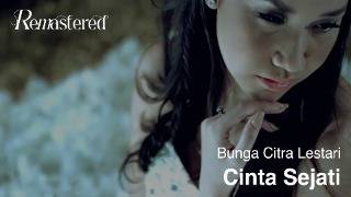 Bunga Citra Lestari  Cinta Sejati quotOst Habibie Ainunquot I Official Music Video [upl. by Tully]