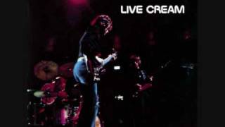 Cream  Live Cream  4  Sweet Wine Pt 12 [upl. by Bruns185]