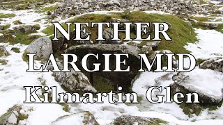 Nether Largie Mid Cairn  Kilmartin  Bronze Age Britain  History of Scotland  Before Caledonia [upl. by Grant914]