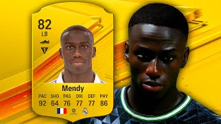 82 Ferland Mendy Player Review  EA FC 24 [upl. by Bussey]