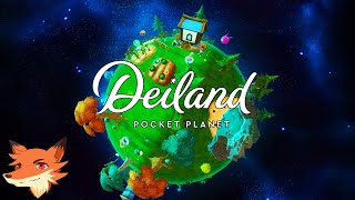 Deiland Pocket Planet FR Développez votre planète Construisez cultivez et combattez [upl. by Carmen421]