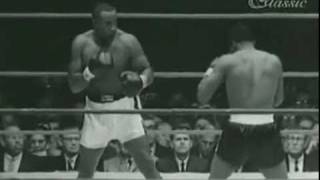 Floyd Patterson vs Sonny Liston I long [upl. by Elleron526]