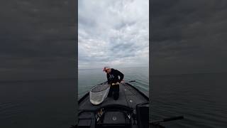 MY BIGGEST BASS OF 2024 Lake Simcoe fishingvideos [upl. by Zingale]