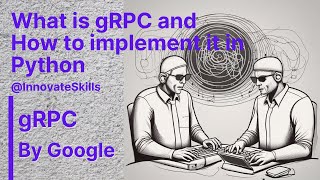 What is gRPC Implement gRPC Simple and Bidirectional RPC in Python in just 30 minutes [upl. by Punke]