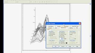 Mathcad 3D Plotsavi [upl. by Arraik]