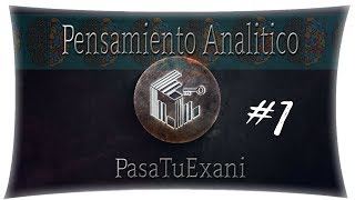 Guía EXANIII Ceneval  Información textual Conclusiones a partir de dos textos [upl. by Ahsilat468]