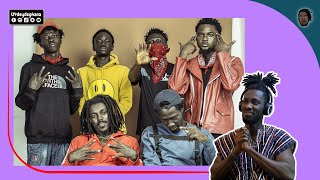 Asakaa boys have taken Ghana music to Grammys [upl. by Bil]