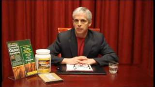 Dr Tom OBryan  Identifying amp Conquering Gluten Sensitivity [upl. by Peper]