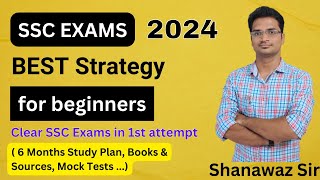 SSC CGL 2024 Exam Crack చేయాలి అంటే ఈ Video తప్పకుండా చూడండి  Best Strategy for SSC Exams [upl. by Joaquin]