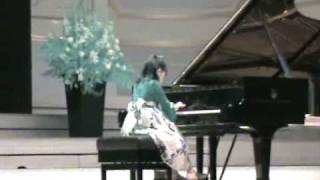 SSlonimski March of the Dreadful Villain Barmaley Steinway Competition 光山ピアノ [upl. by Anauq]