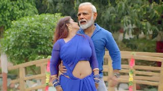 Akhiyon Se Goli Maare  Dulhe Raja  GovindaRaveena Tandon  Modi And Mamta [upl. by Valer]