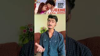 Jeena Laga Hoon  Atif Aslam  Guitar Cover By  Revaak Raj shorts [upl. by Yecak]