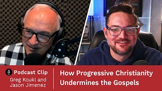 Why Do We Call Progressive Christians “Hijackers” [upl. by Nidnerb]