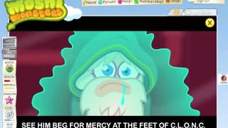 Moshi Monsters Super Moshi Mission 10 [upl. by Acissev]