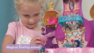 Shimmer and Shine™ Teenie Genies™ Floating Genie Palace Playset  FisherPrice [upl. by Victoria6]