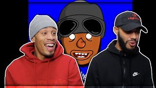 CEASED Wiley  Eediyat Skengman 3  Official Video Stormzy Send  REACTION [upl. by Pedroza]