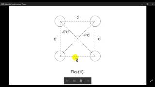 SELF GMD OR GMR OF BUNDLED CONDUCTOR [upl. by Yelda]