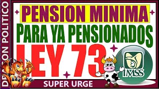 1174🔥PENSIÒN MÌNIMA PARA PENSIONES CASTIGADAS ❤️👵👴❤️ pension noticias ayudasocial pagos [upl. by Eidarb]