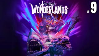 Revisiting Tiny Tinas Wonderlands PS5 Playthrough Part 9  Ron Rivote [upl. by Trixie]