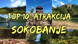 SOKOBANJA – TOP 10 atrakcija koje morate videti [upl. by Erapsag]